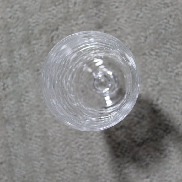 J G. Durand Set of 8 Cristal d' Arques St Germain n4 Crystal Wine Glasses 5 Oz - Picture 3 of 7